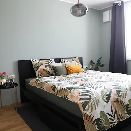 City-apartment Kleine Mue 아파트 그문덴