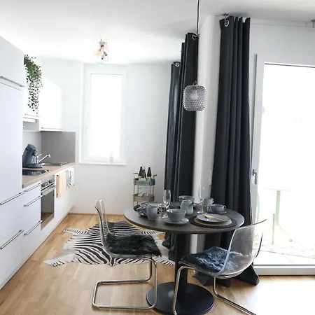 City-apartment Kleine Mü *
