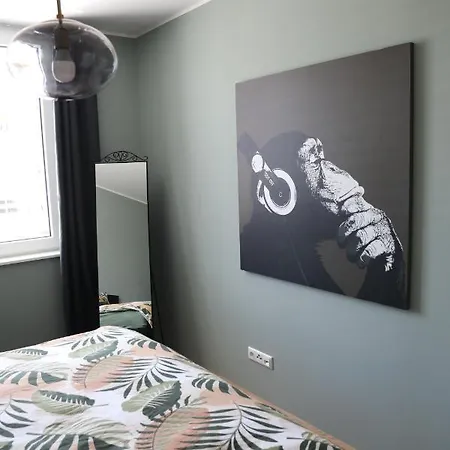 City-apartment Kleine Mue