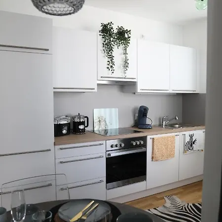 City-apartment Kleine Mue 아파트 그문덴