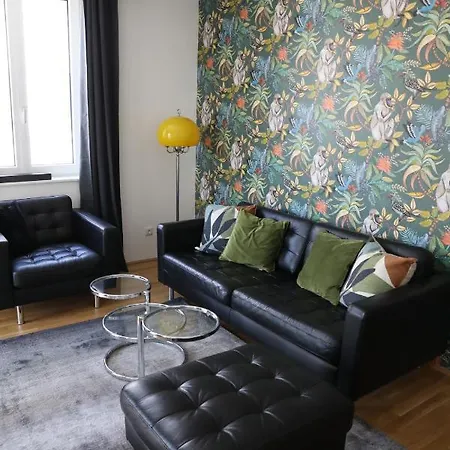 아파트 City-apartment Kleine Mue