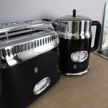 아파트 City-apartment Kleine Mue *