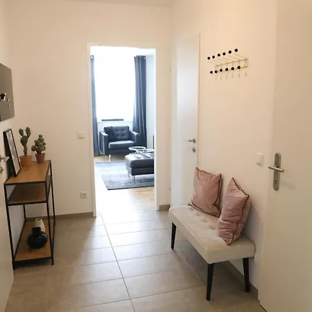 City-apartment Kleine Mue 그문덴