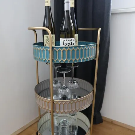 City-apartment Kleine Mue Daire