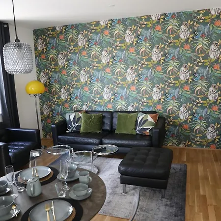 City-apartment Kleine Mue *