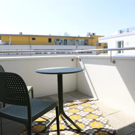 City-apartment Kleine Mue *