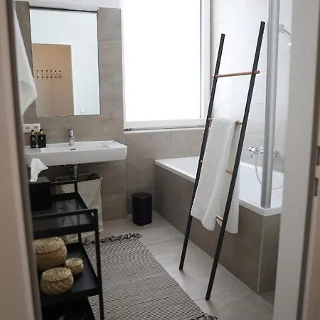 아파트 City-apartment Kleine Mue