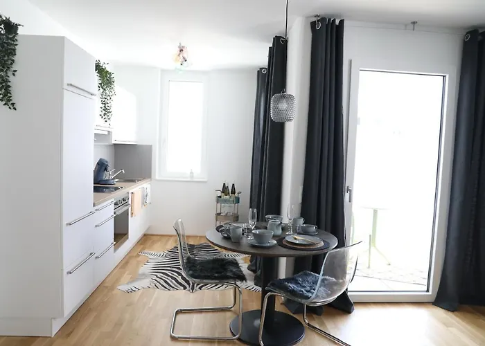 City-apartment Kleine Mue *