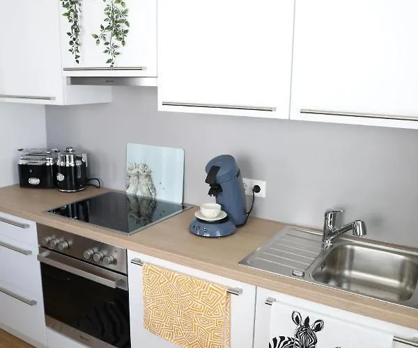 City-apartment Kleine Mue Apartment *