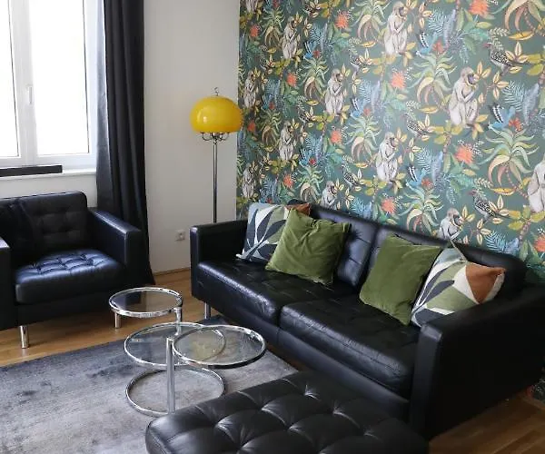 Apartmán City-apartment Kleine Mue