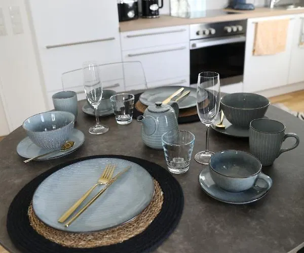 City-apartment Kleine Mue *