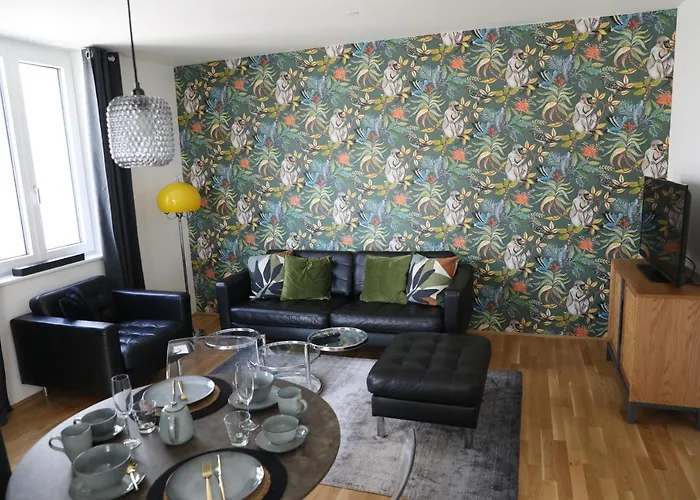 City-apartment Kleine Mue *