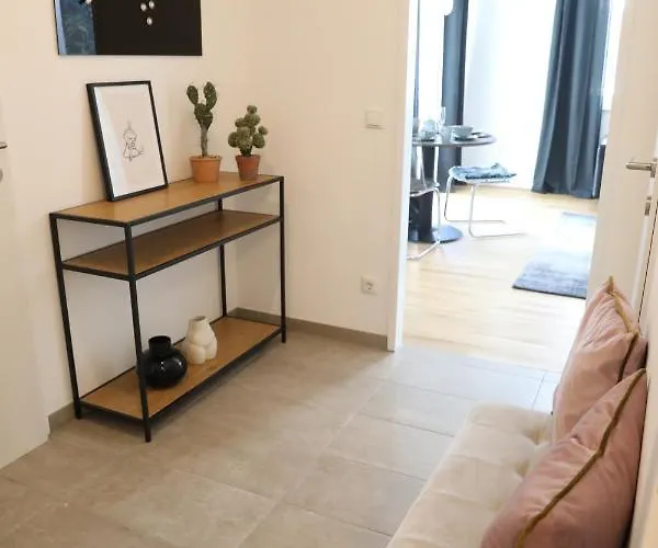 City-apartment Kleine Mue *