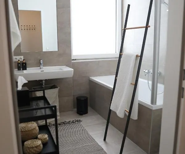 Apartmán City-apartment Kleine Mue