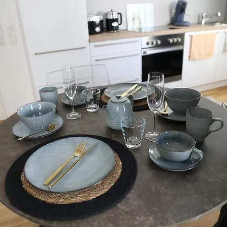 City-apartment Kleine Mue *