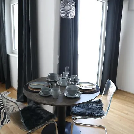 City-apartment Kleine Mue アパート