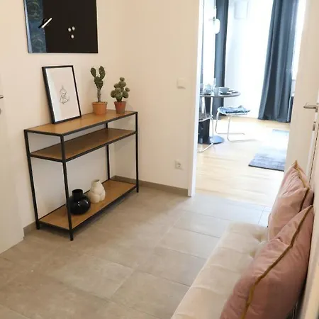 City-apartment Kleine Mue *