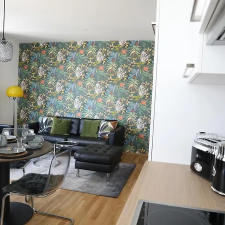 City-apartment Kleine Mue * グムンデン