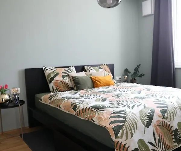 City-apartment Kleine Mue Lejlighed Gmunden