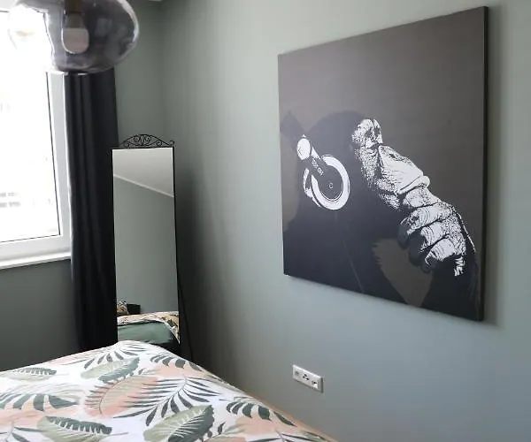 City-apartment Kleine Mue