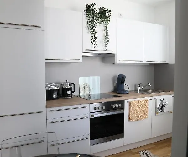 City-apartment Kleine Mue Lejlighed Gmunden