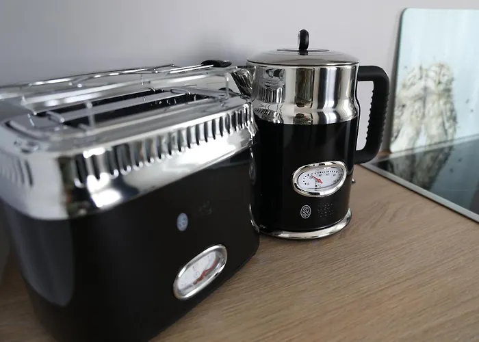 Lejlighed City-apartment Kleine Mue *