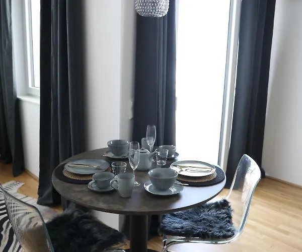 City-apartment Kleine Mue Lejlighed