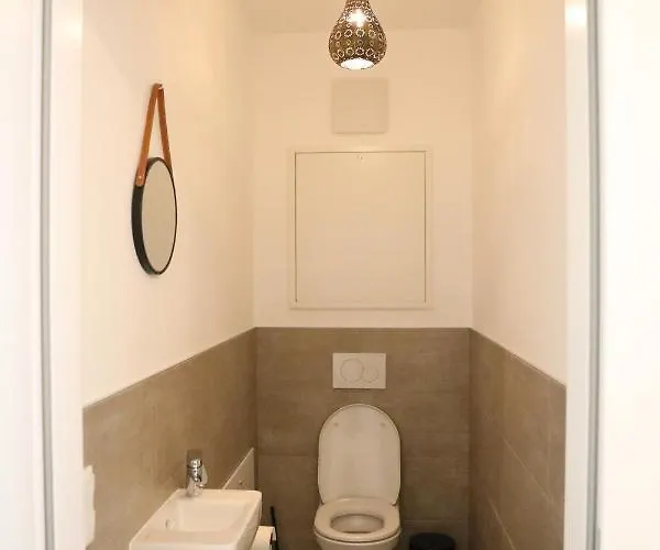 City-apartment Kleine Mue Lejlighed Gmunden