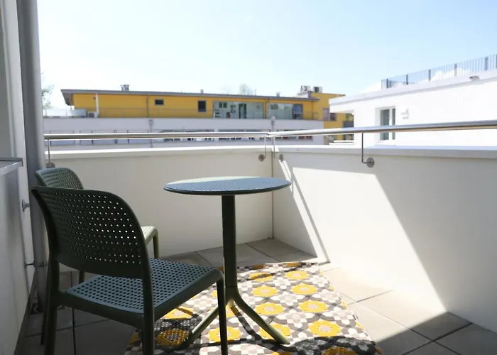 City-apartment Kleine Mue *