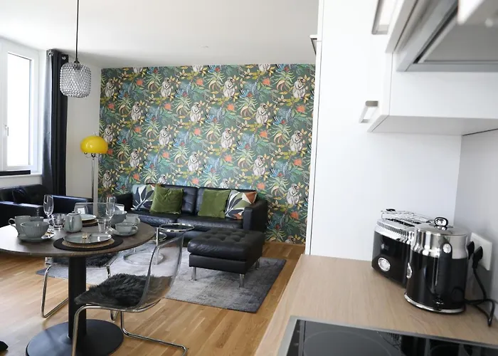 City-apartment Kleine Mue * Gmunden